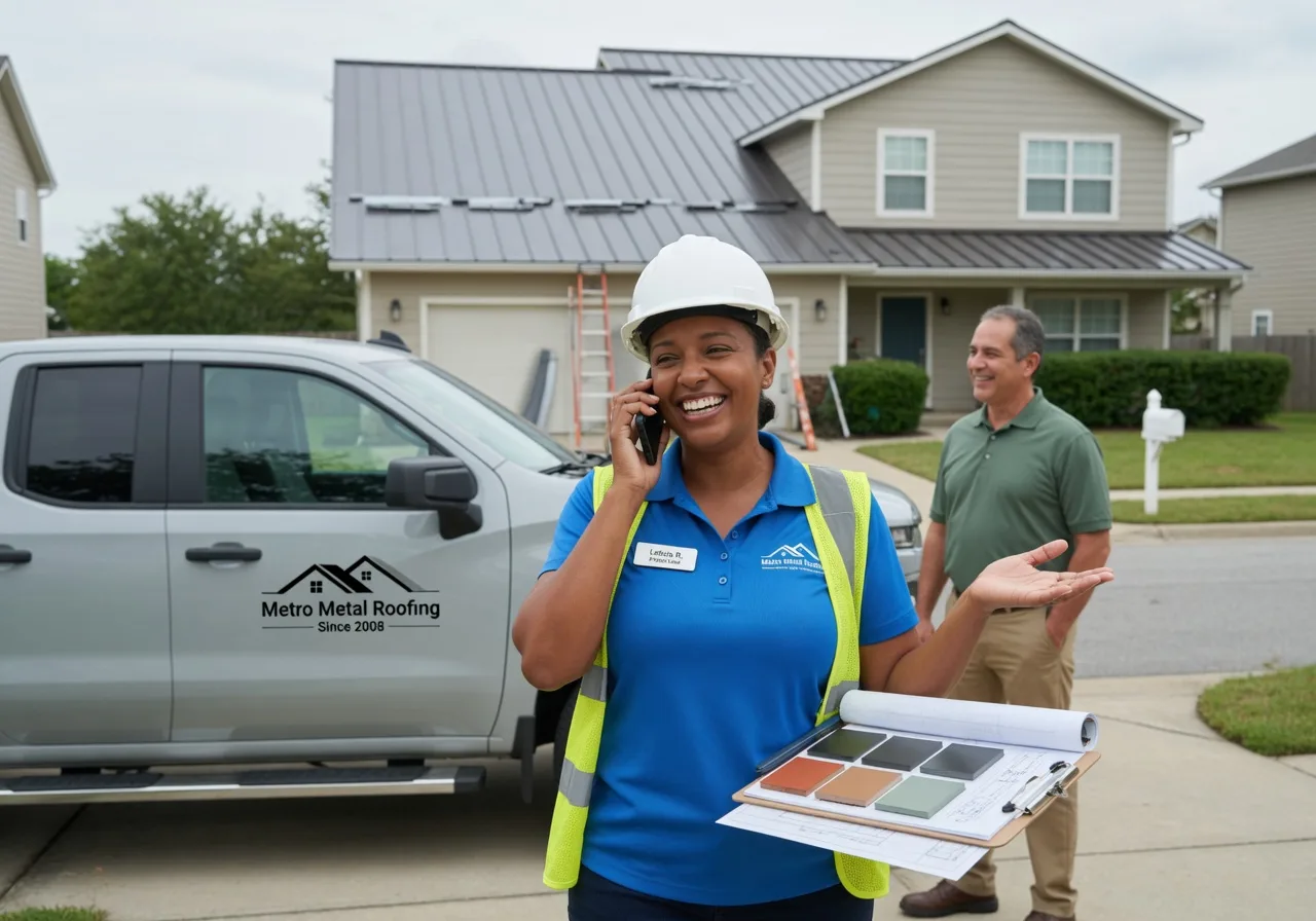 Metal Roofing Installation Santa Rosa, TX FAQs